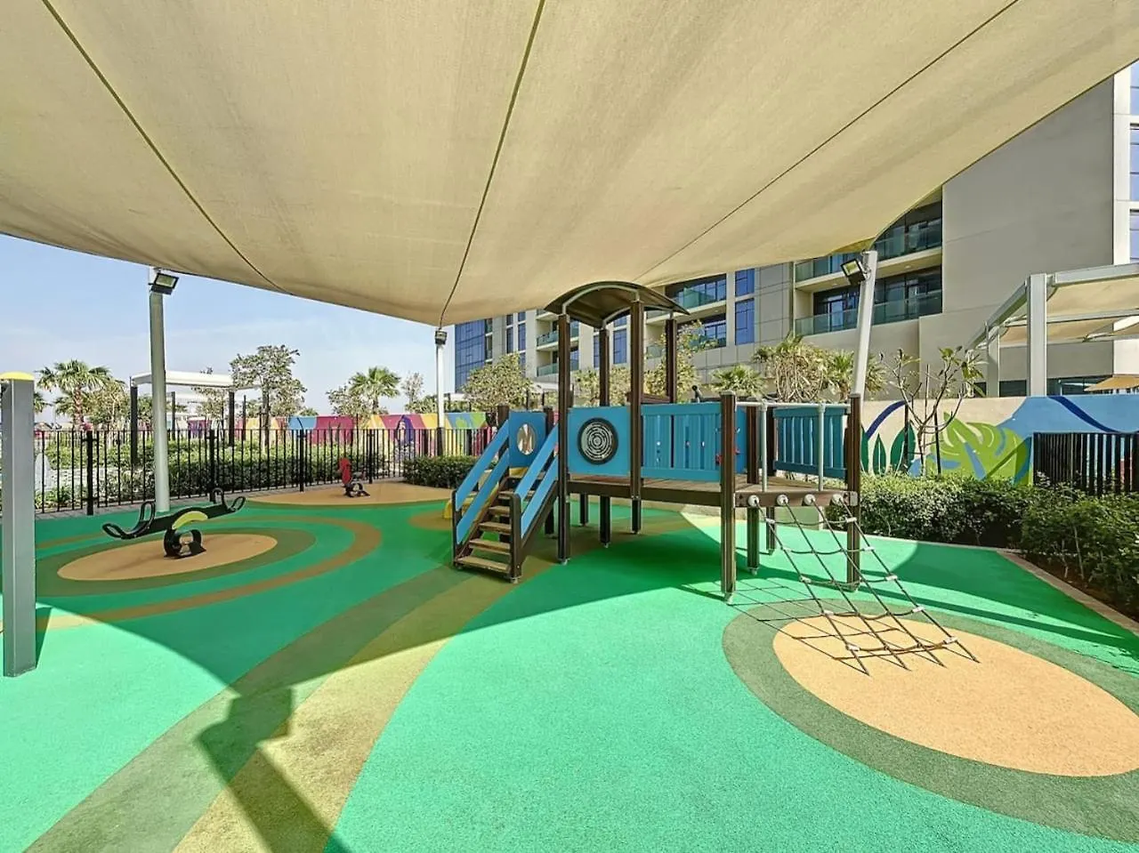 Aykon City - Two Bed With Mesmerizing City View 두바이