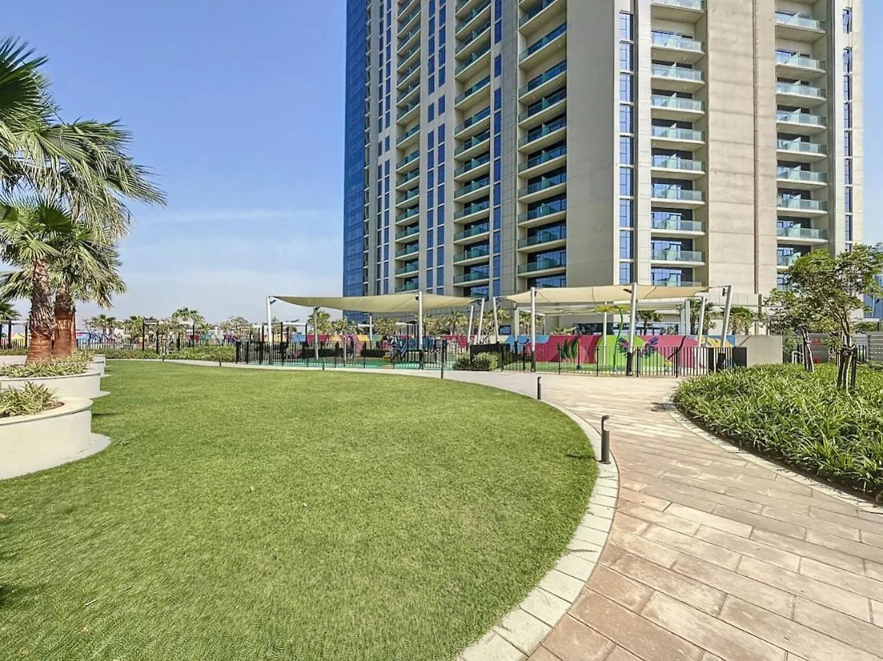 아파트 Aykon City - Two Bed With Mesmerizing City View 두바이